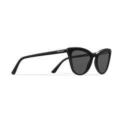 Prada - Prada Ultravox - Cat Eye Sunglasses - Black - Prada Collection - Sunglasses - Prada Eyewear - Avvenice