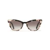 Prada - Prada Ultravox - Cat Eye Sunglasses - Cameo Beige Tortoiseshell - Prada Collection - Sunglasses - Prada Eyewear - Avvenice