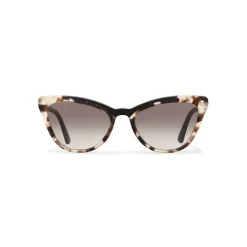 Prada - Prada Ultravox - Cat Eye Sunglasses - Cameo Beige Tortoiseshell - Prada Collection - Sunglasses - Prada Eyewear - Avvenice