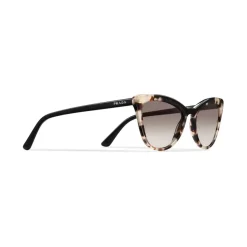 Prada - Prada Ultravox - Cat Eye Sunglasses - Cameo Beige Tortoiseshell - Prada Collection - Sunglasses - Prada Eyewear - Avvenice