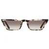 Prada - Prada Ultravox - Light Havana Square Sunglasses - Prada Ultravox Collection - Sunglasses - Prada Eyewear - Avvenice