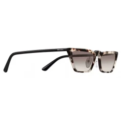Prada - Prada Ultravox - Light Havana Square Sunglasses - Prada Ultravox Collection - Sunglasses - Prada Eyewear - Avvenice