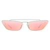 Prada - Prada Ultravox - Pink Cat Eye Sunglasses - Prada Ultravox Collection - Sunglasses - Prada Eyewear - Avvenice