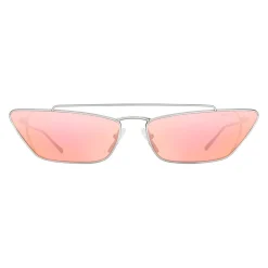 Prada - Prada Ultravox - Pink Cat Eye Sunglasses - Prada Ultravox Collection - Sunglasses - Prada Eyewear - Avvenice
