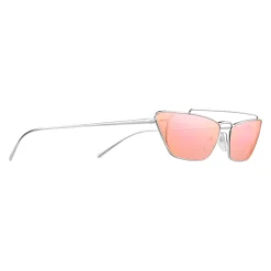 Prada - Prada Ultravox - Pink Cat Eye Sunglasses - Prada Ultravox Collection - Sunglasses - Prada Eyewear - Avvenice