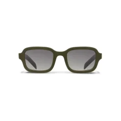 Prada - Rectangular Sunglasses - Military Green - Prada Collection - Sunglasses - Prada Eyewear - Avvenice