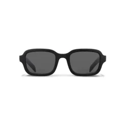 Prada - Rectangular Sunglasses - Black - Prada Collection - Sunglasses - Prada Eyewear - Avvenice