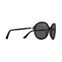 Prada - Round Sunglasses - Black - Prada Collection - Sunglasses - Prada Eyewear - Avvenice