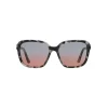 Prada - Square Sunglasses - Opalescent Gray Tortoiseshell - Prada Collection - Sunglasses - Prada Eyewear - Avvenice