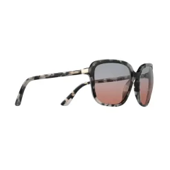Prada - Square Sunglasses - Opalescent Gray Tortoiseshell - Prada Collection - Sunglasses - Prada Eyewear - Avvenice