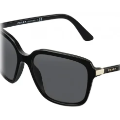 Prada - Square Sunglasses - Black - Prada Collection - Sunglasses - Prada Eyewear - Avvenice
