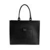 Priscilla Dinamo - Big Deal - Black - Bag - Made in Italy - Luxury Exclusive Collection - Avvenice