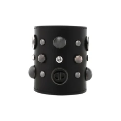 Priscilla Dinamo - Caprice - Black - Bracelet - Made in Italy - Luxury Exclusive Collection - Avvenice