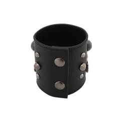 Priscilla Dinamo - Caprice - Black - Bracelet - Made in Italy - Luxury Exclusive Collection - Avvenice