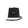 Priscilla Dinamo - Carte Blanche - Black - Bag - Made in Italy - Luxury Exclusive Collection - Avvenice