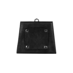 Priscilla Dinamo - Carte Blanche - Black - Bag - Made in Italy - Luxury Exclusive Collection - Avvenice
