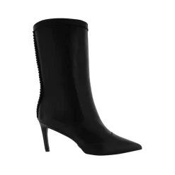 Priscilla Dinamo - Catwalk - Black - Shoes - Made in Italy - Luxury Exclusive Collection - Avvenice