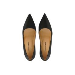 Priscilla Dinamo - First Lady - Black - Shoes - Made in Italy - Luxury Exclusive Collection - Avvenice