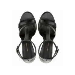 Priscilla Dinamo - Street Art - Black - Shoes - Made in Italy - Luxury Exclusive Collection - Avvenice