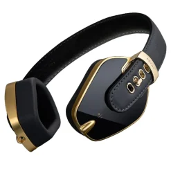 Pryma - Pryma 0 I 1 - The Premium Headphones - Classic - Heavy Gold - Sonus Faber - Luxury High Quality Headphones - Avvenice