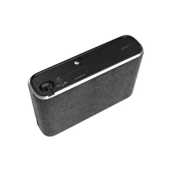 Pure - Avalon N5 - Charcoal - DAB+ / FM Radio with Bluetooth - High Quality Digital Radio - Avvenice