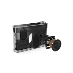 Pure - Avalon N5 - Charcoal - DAB+ / FM Radio with Bluetooth - High Quality Digital Radio - Avvenice