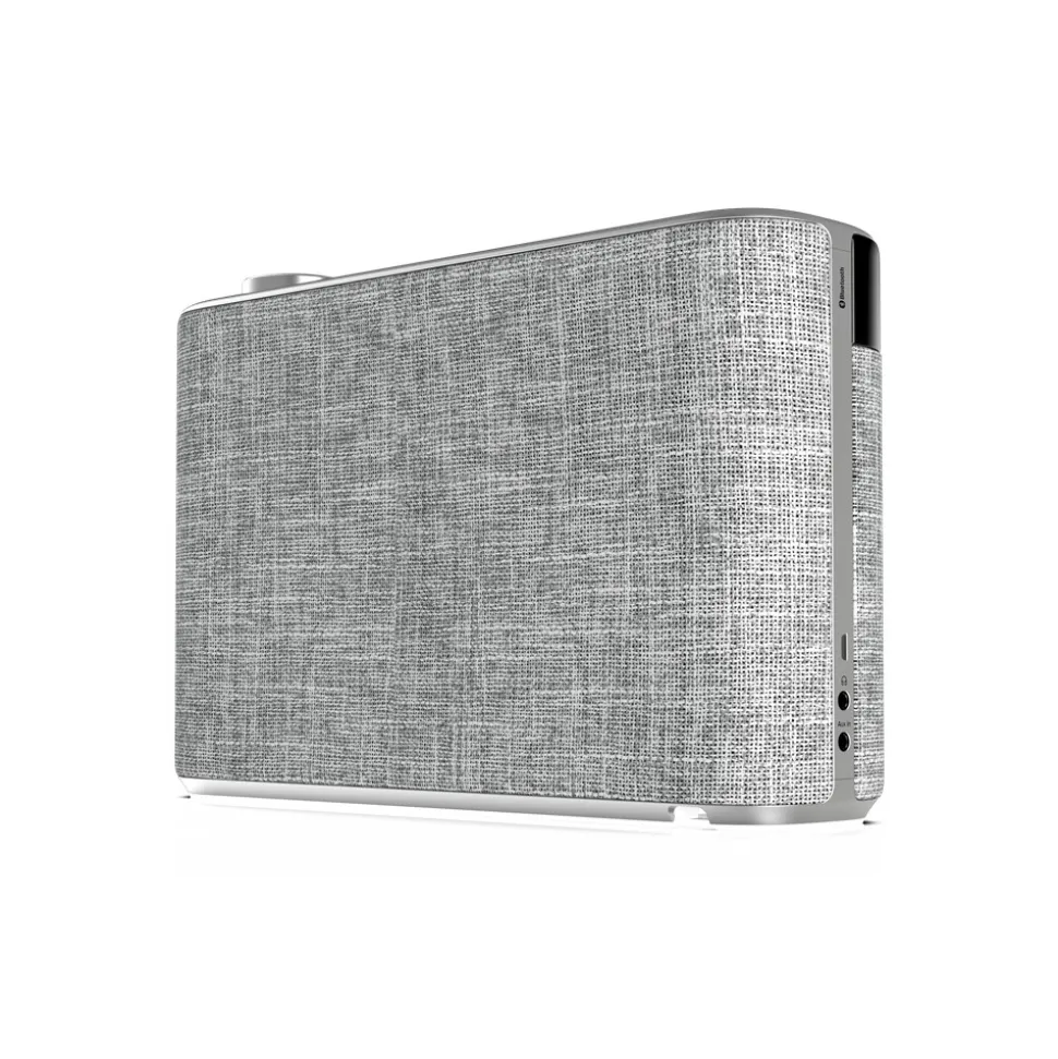 Pure - Avalon N5 - Pearl Grey - DAB+ / FM Radio with Bluetooth - High Quality Digital Radio - Avvenice