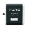 Pure - ChargePAK E1 - Rechargeable Battery Pack - High Quality Digital Radio - Avvenice