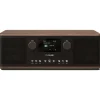 Pure - Classic C-D6 - Coffee Black Walnut - CD-Player DAB+ Radio with Bluetooth - High Quality Digital Radio - Avvenice
