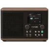Pure - Classic H4 - Coffee Black Walnut - Digital Kitchen Radio with Bluetooth - High Quality Digital Radio - Avvenice