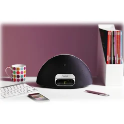 Pure - Contour D1 - Black - EU/UK - High Quality Digital Radio - Avvenice