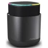 Pure - DiscovR - Graphite - Portable Smart Speaker - Alexa Built-In, Enhanced Music Discovery - High Quality Digital Radio - Avvenice