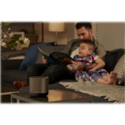 Pure - DiscovR - Graphite - Portable Smart Speaker - Alexa Built-In, Enhanced Music Discovery - High Quality Digital Radio - Avvenice