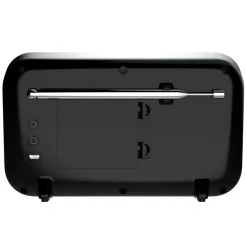 Pure - Elan BT3 - Graphite - Portable DAB/DAB+ and FM Radio with Bluetooth Connectivity - High Quality Digital Radio - Avvenice