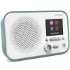Pure - Elan BT3 - Mint - Portable DAB/DAB+ and FM Radio with Bluetooth Connectivity - High Quality Digital Radio - Avvenice