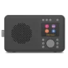 Pure - Elan Connect - Charcoal - Internet Radio with DAB+ and Bluetooth - High Quality Digital Radio - Avvenice