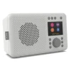 Pure - Elan Connect - Stone Grey - Internet Radio with DAB+ and Bluetooth - High Quality Digital Radio - Avvenice