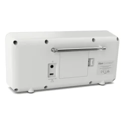 Pure - Elan Connect+ - Stone Grey - Stereo Internet Radio with DAB+ and Bluetooth - High Quality Digital Radio - Avvenice