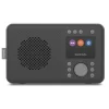Pure - Elan DAB+ - Charcoal - Portable DAB+ Radio with Bluetooth - High Quality Digital Radio - Avvenice