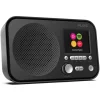 Pure - Elan IR3 - Black - Portable Internet Radio with Spotify Connect - Colour Display - High Quality Digital Radio - Avvenice