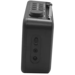 Pure - Elan One² - Charcoal - Portable DAB+ Radio with Bluetooth - High Quality Digital Radio - Avvenice