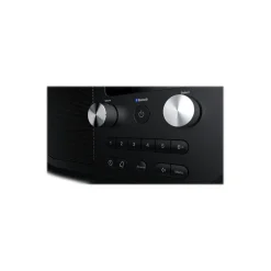 Pure - Evoke H4 - Prestige Edition - Black - Portable DAB/DAB+ and FM Radio with Bluetooth - High Quality Digital Radio - Avvenice