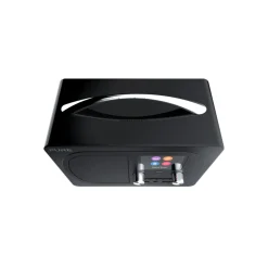 Pure - Evoke H4 - Prestige Edition - Black - Portable DAB/DAB+ and FM Radio with Bluetooth - High Quality Digital Radio - Avvenice