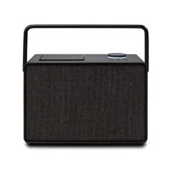 Pure - Evoke Play - Coffee Black - Portable DAB+ Radio with Bluetooth - High Quality Digital Radio - Avvenice