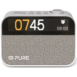 Pure - Moment - The Ambient Sleep Companion - Cotton White - High Quality Digital Radio - Avvenice