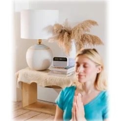 Pure - Moment - The Ambient Sleep Companion - Cotton White - High Quality Digital Radio - Avvenice