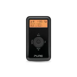 Pure - Move 2520 - Lightweight Personal DAB Digital and FM Radio - High Quality Digital Radio - Avvenice