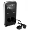 Pure - Move R3 - Black - Lightweight Rechargeable Personal Stereo DAB+ / FM Radio - High Quality Digital Radio - Avvenice