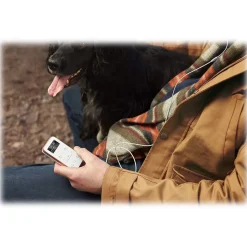 Pure - Move R3 - White - Lightweight Rechargeable Personal Stereo DAB+ / FM Radio - High Quality Digital Radio - Avvenice