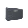 Pure - One Midi Series 3s - Slate Blue - Portable DAB/DAB+ and FM Radio with a Modern Style - High Quality Digital Radio - Avvenice